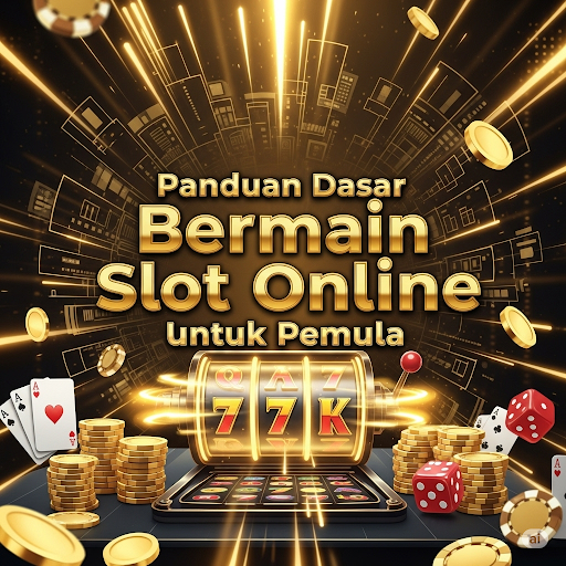Panduan Dasar Bermain Slot Online