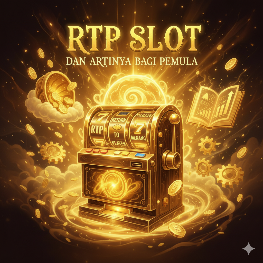RTP Slot dan Artinya bagi Pemula